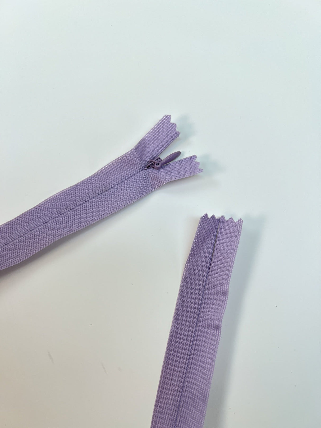 Polyamide Sewing Notions Purple Shade
