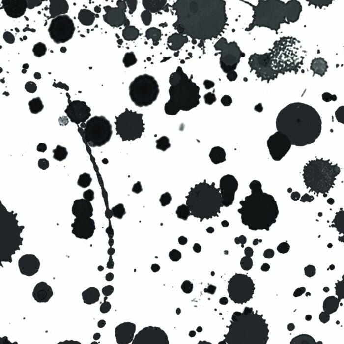 Printed Spandex Colorsplash Geometric Stretch Fabric