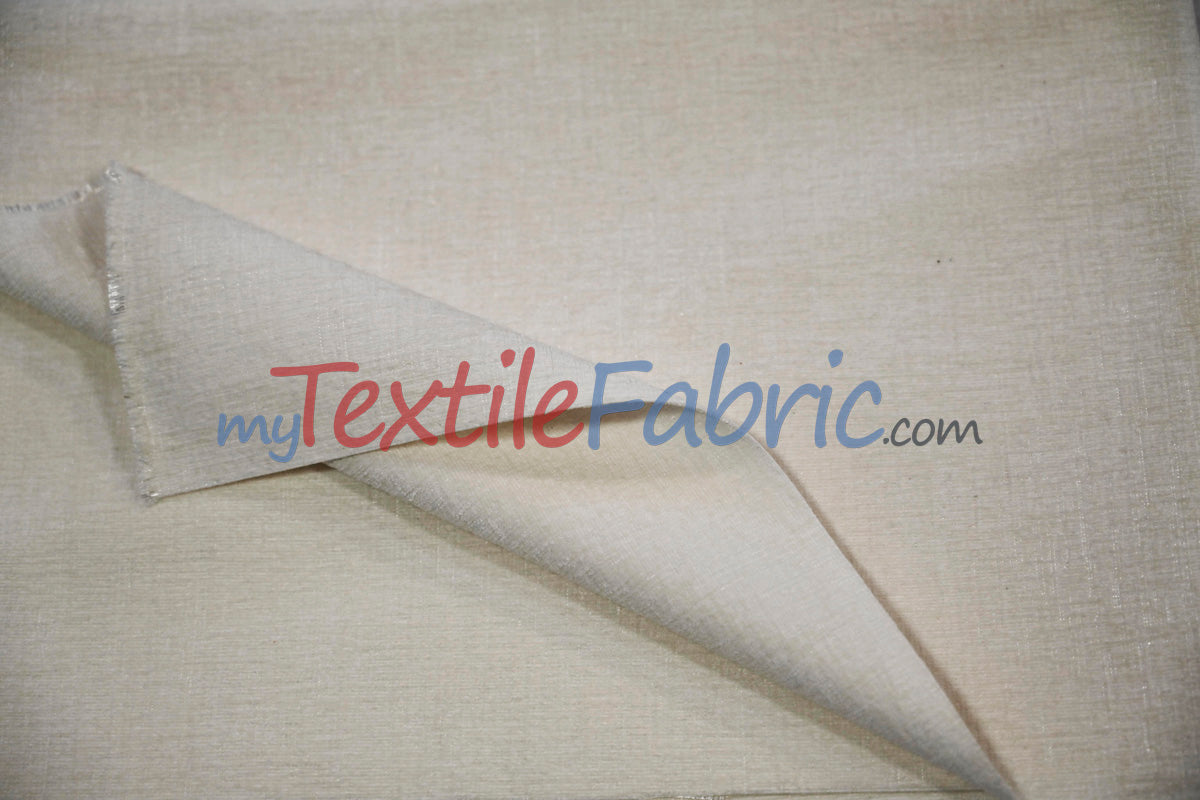 Chenille Polyester Fabric - Ultra Soft Velvety Texture, 60" Width, 350 GSM (1 Yard)