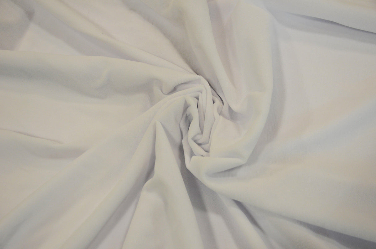 Triple Velvet Acetate Nylon Fabric - Multiple Colors, 44/45" Width (1 Yard)