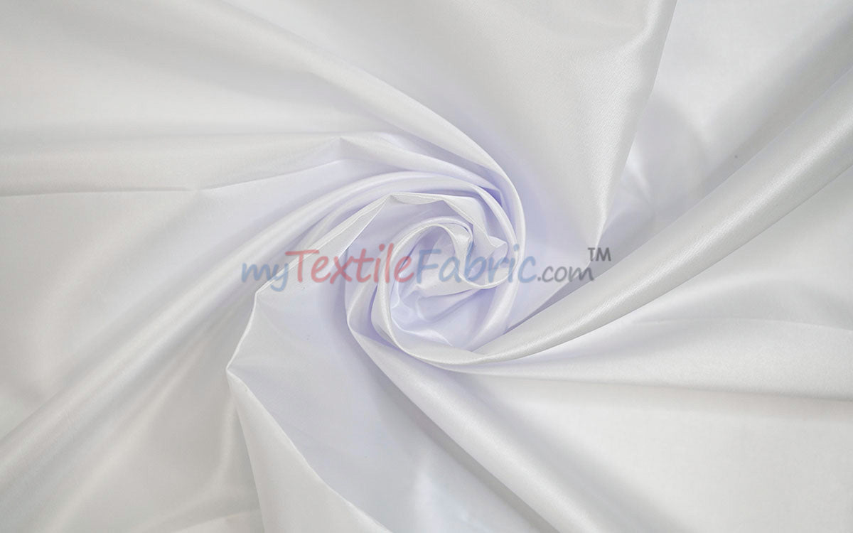 Two Tone Taffeta Polyester Fabric - Solid Colors, 58/60" Width (1 Yard)
