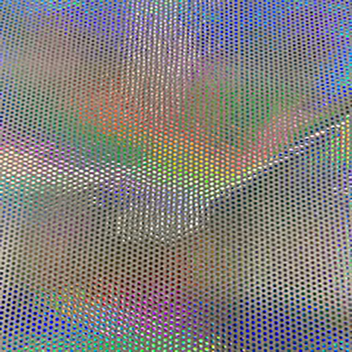 Stretch Velvet Pin Dot Foil Fabric 60"