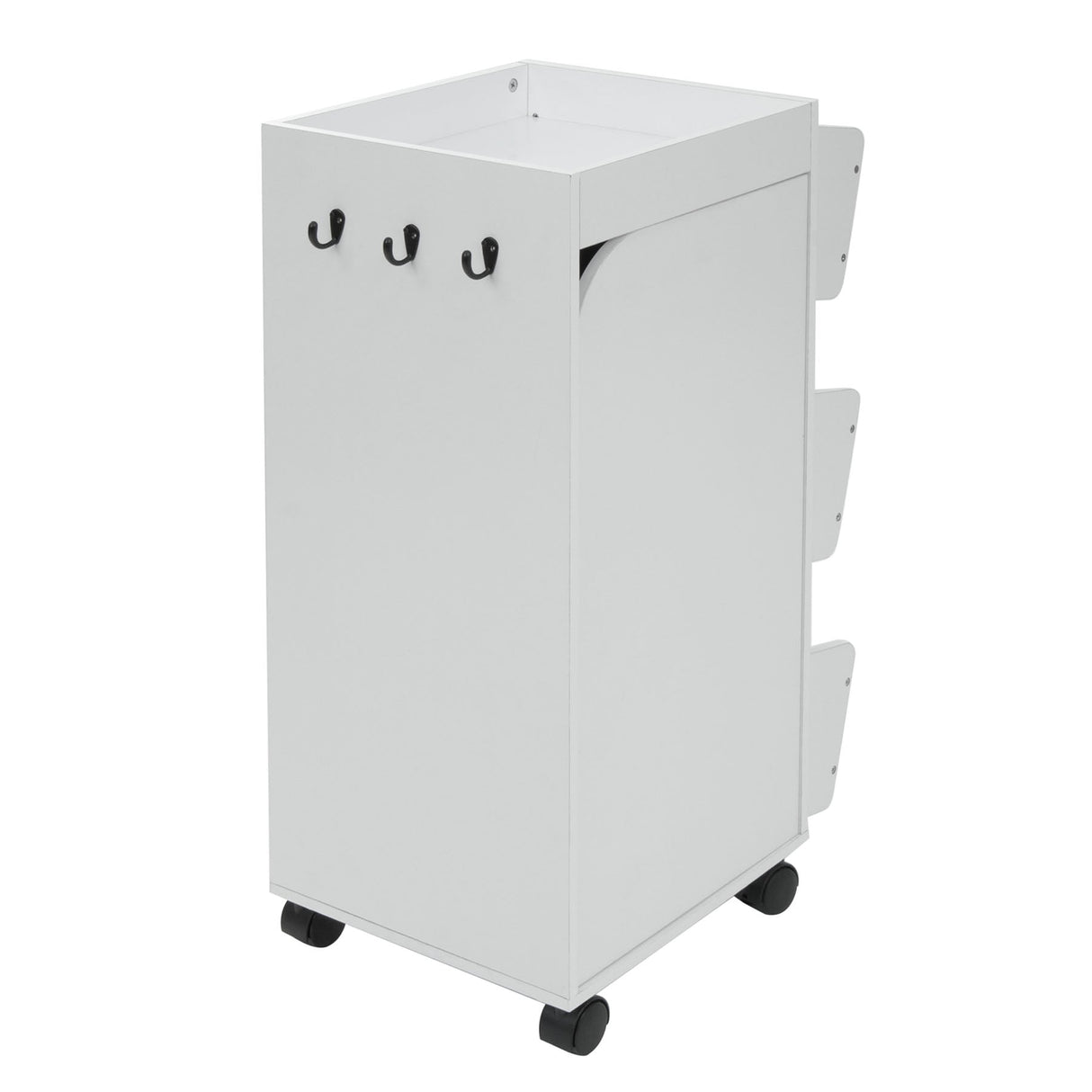 Studio Design Swivel Organizer White / Black