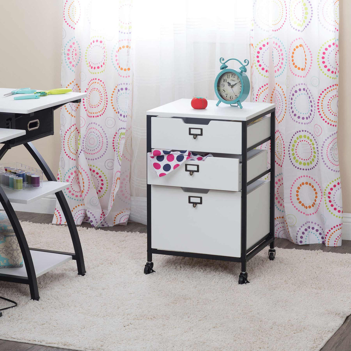 Studio Design Sew Ready 3 Drawer Organizer