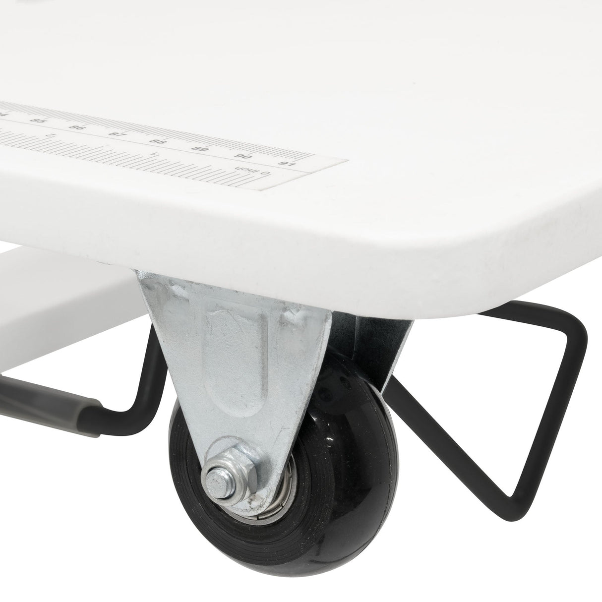 Studio Design Rollaway II Sewing Table Black / White