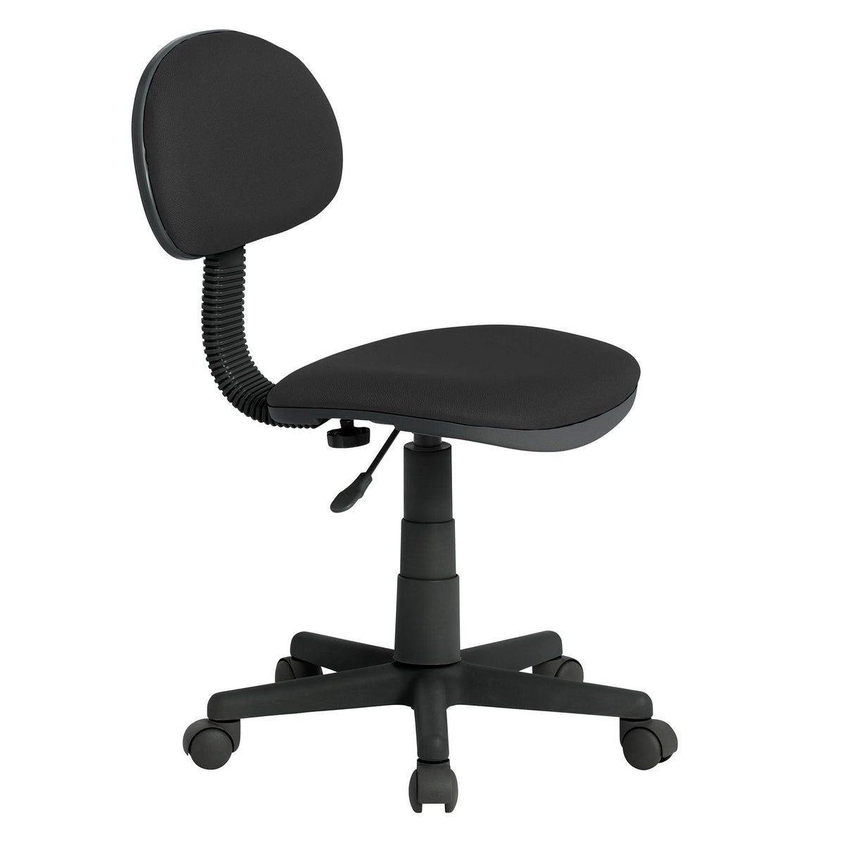 Studio Design Deluxe Task Chair Black