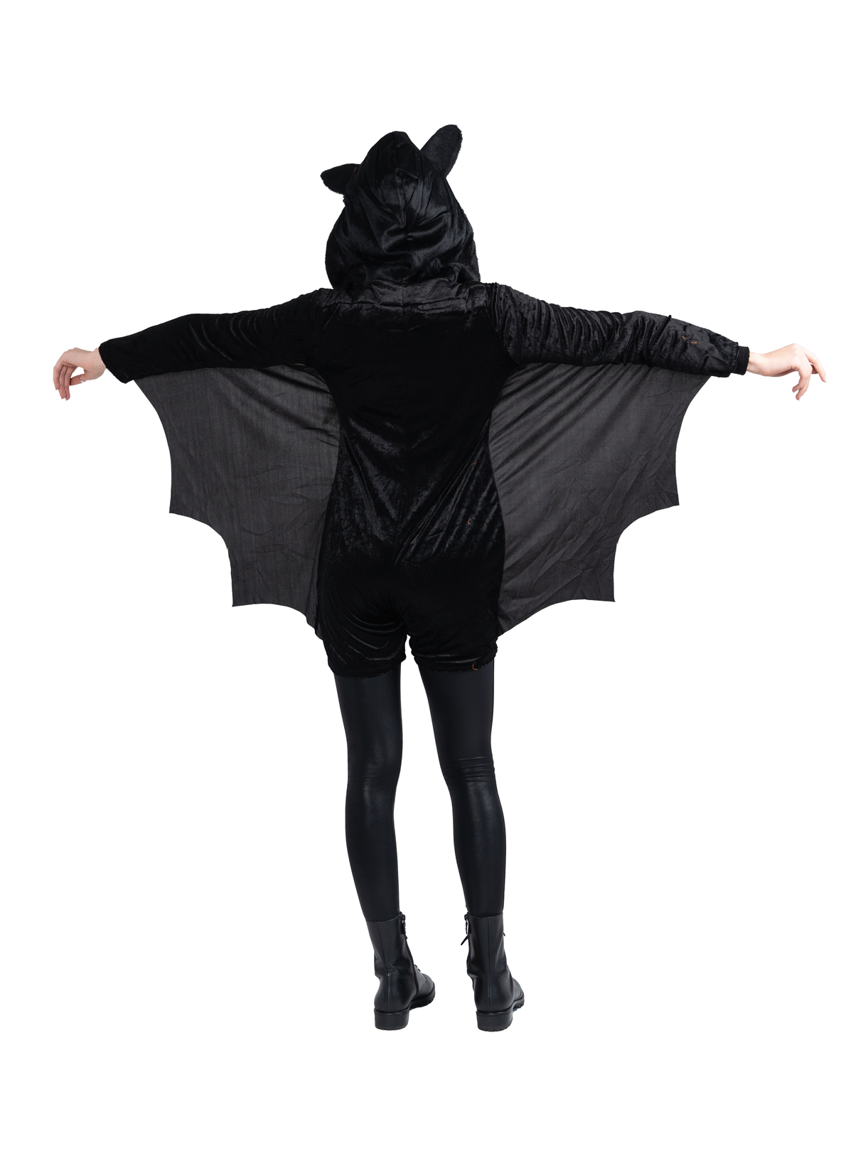 Bat Costume For Adults - Jumpsuit Romper