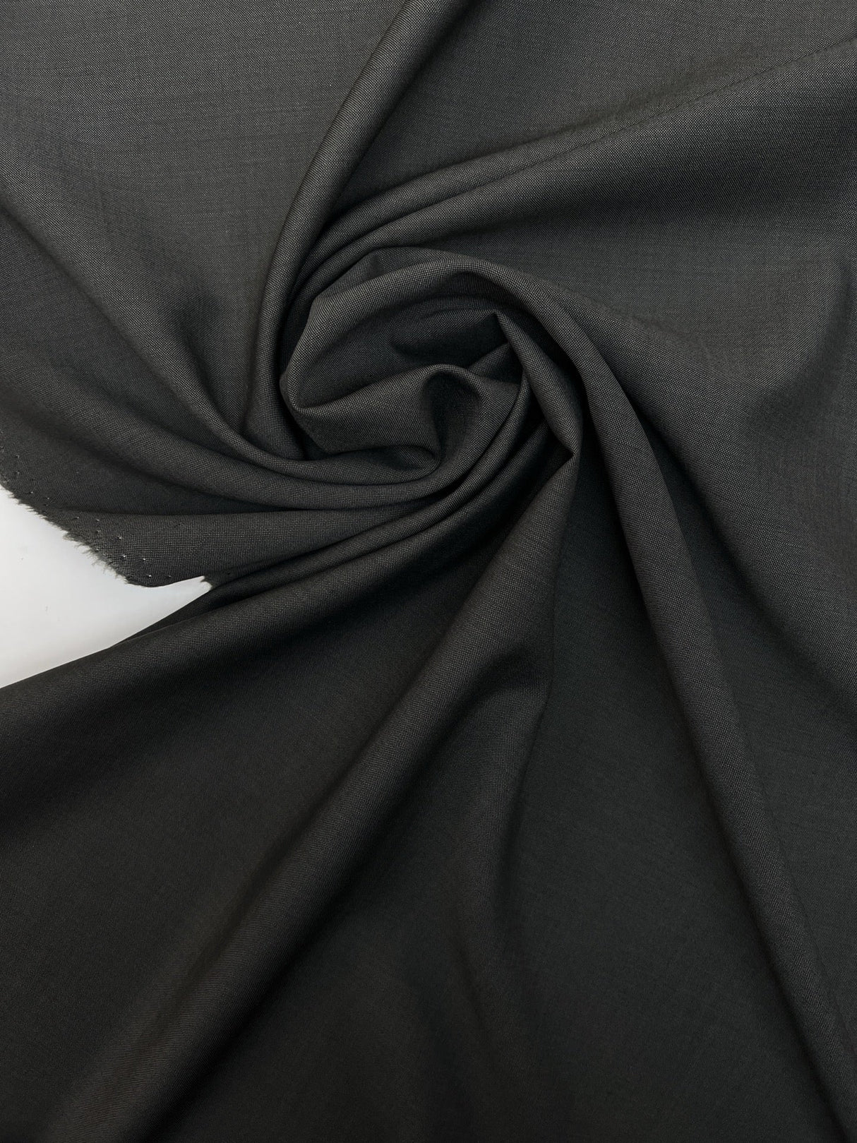 Italian Gray Shades Wool Fabric