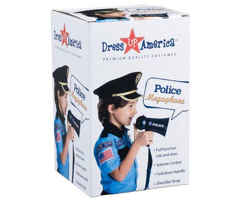 Police Megaphone
