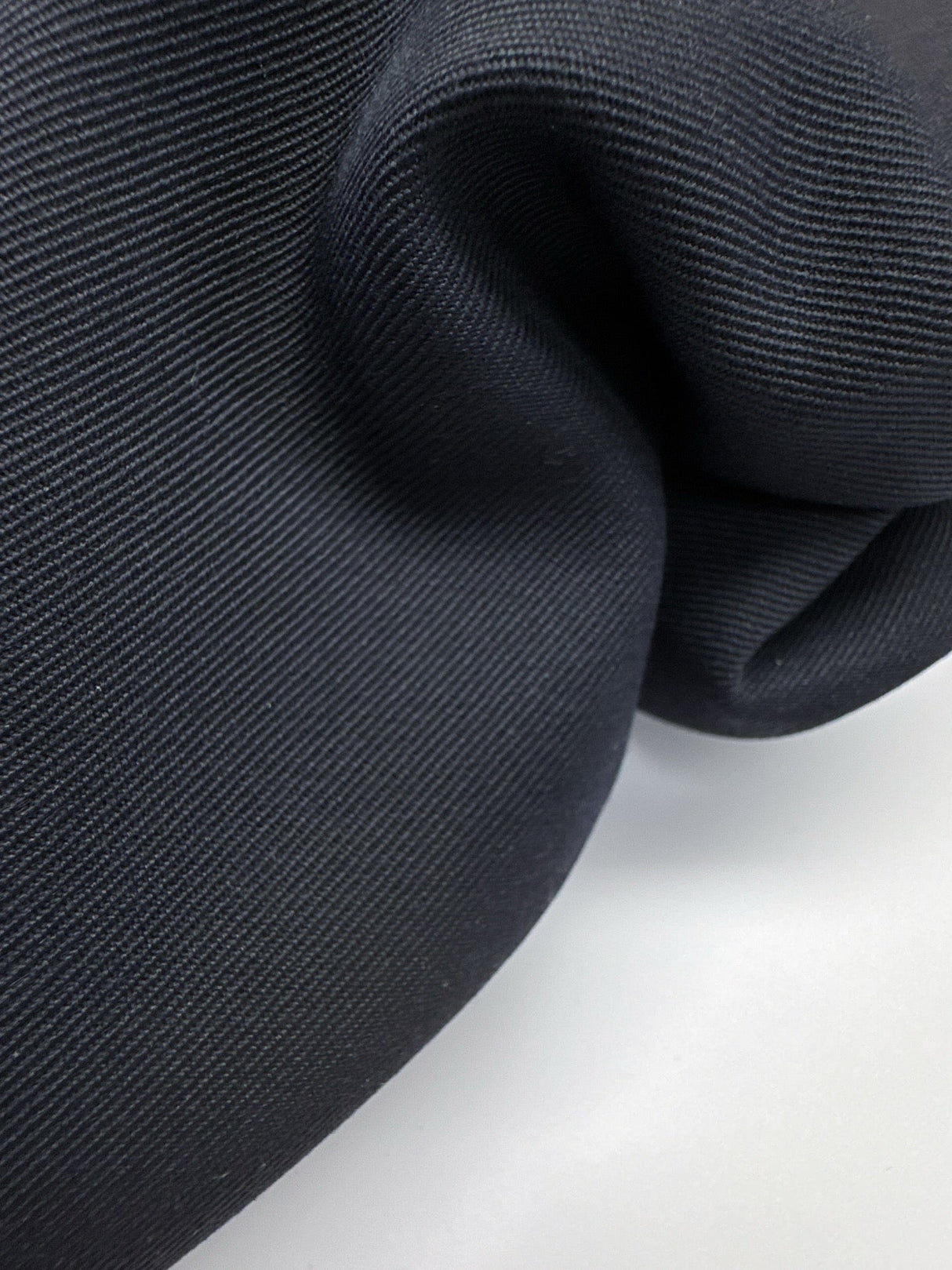 Blue Wool Twill
