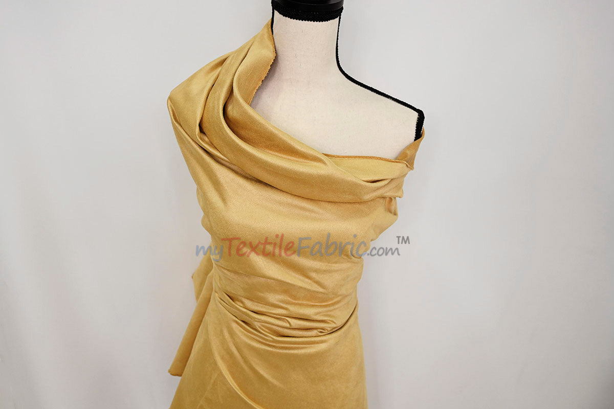 Microsuede Faux Suede Fabric - 40 Colors, 60" Width (Continuous Yards)