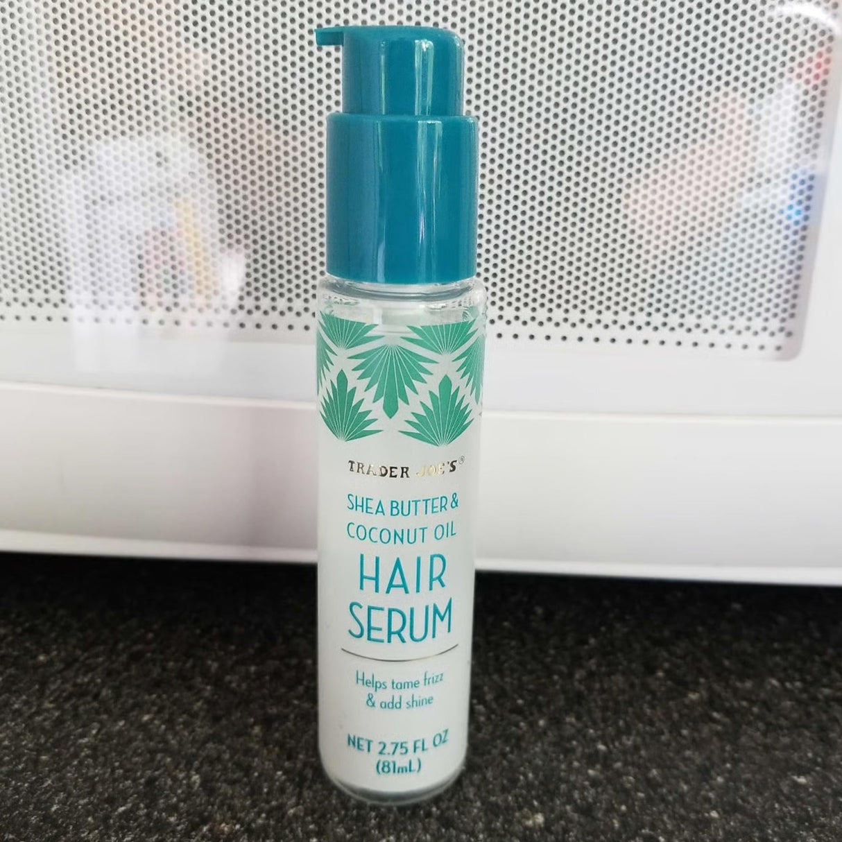 Trader Joe’s Shea Butter & Coconut Oil Hair Serum | 2.75 Oz