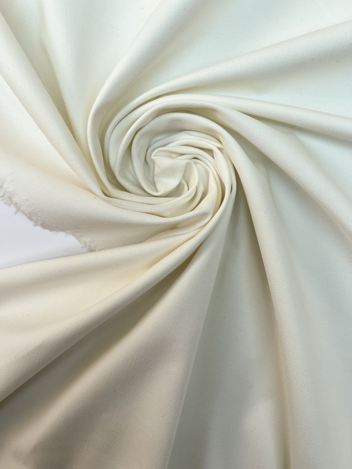 Cotton Twill White Shade