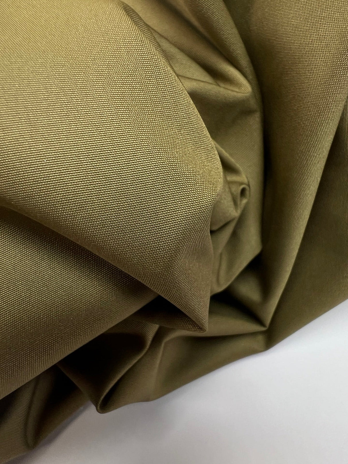 Polyamid Satin Green