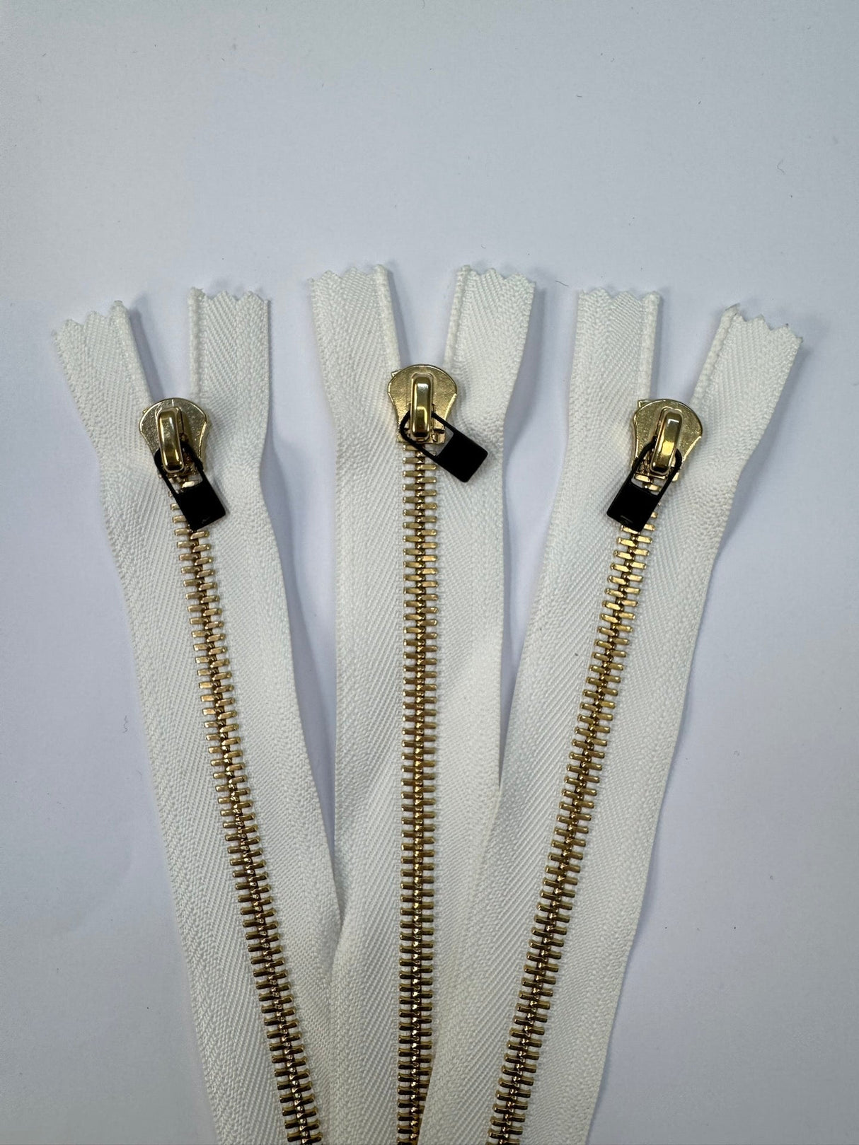 Golden White Sewing Notions