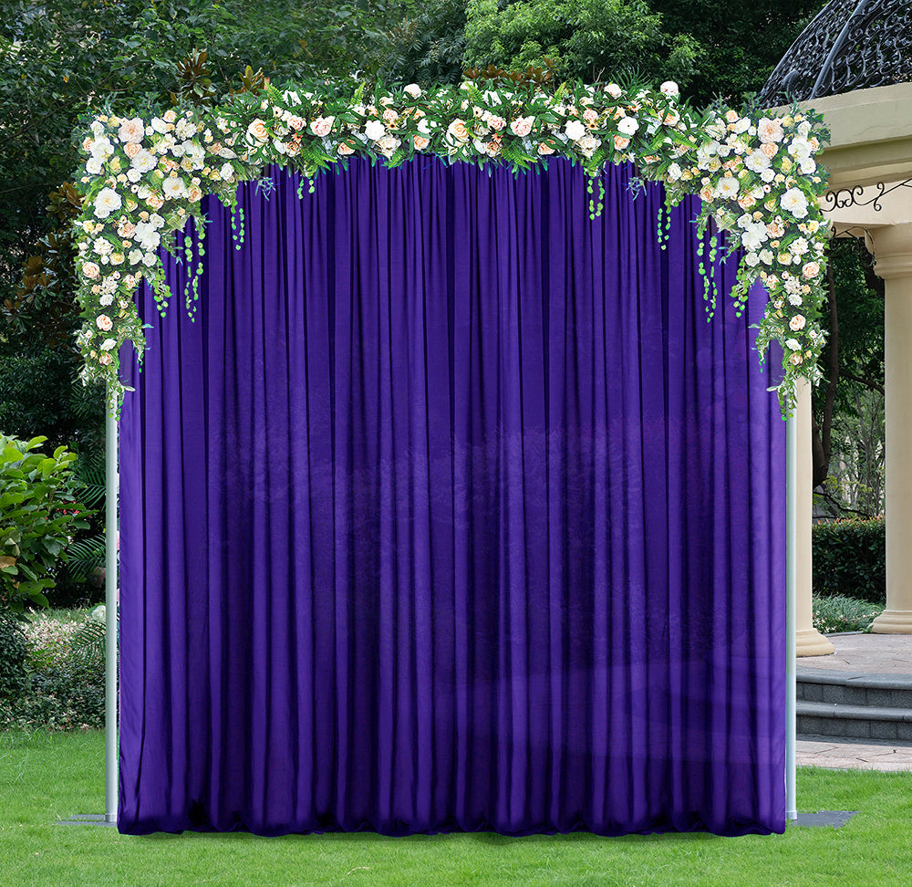 Chiffon Backdrop Drape Panel