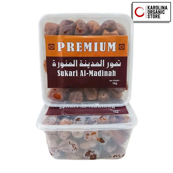 Premium Medjool Dates Medium 2lb