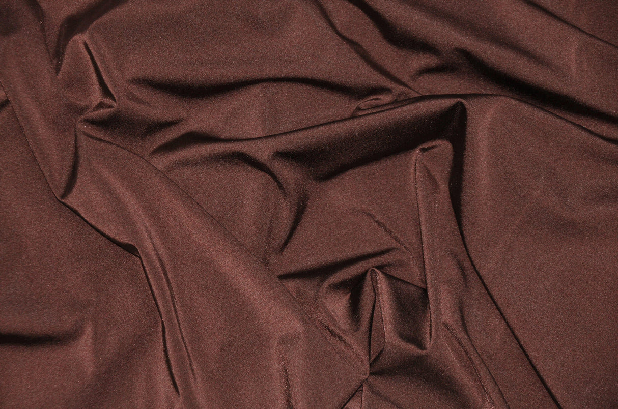 Nylon Spandex 4 Way Stretch Fabric - Multiple Colors, 58/60" Width (1 Yard)