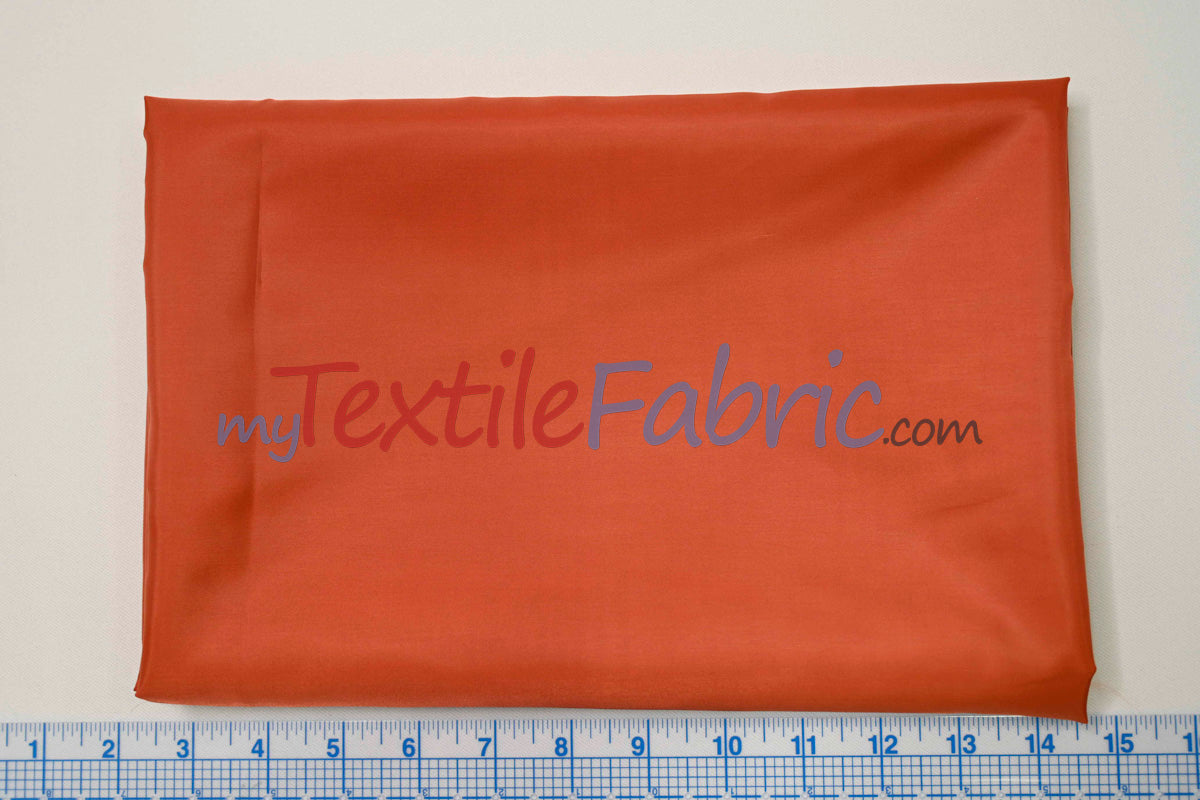 Polyester Lining Fabric - 100 Percent Polyester, Solid, 58/60" Width (Continuous Yards)