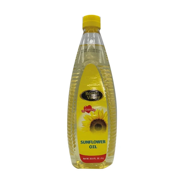 ROYAL VALLEY SUNFLOWER OIL (33.8 FL OZ)