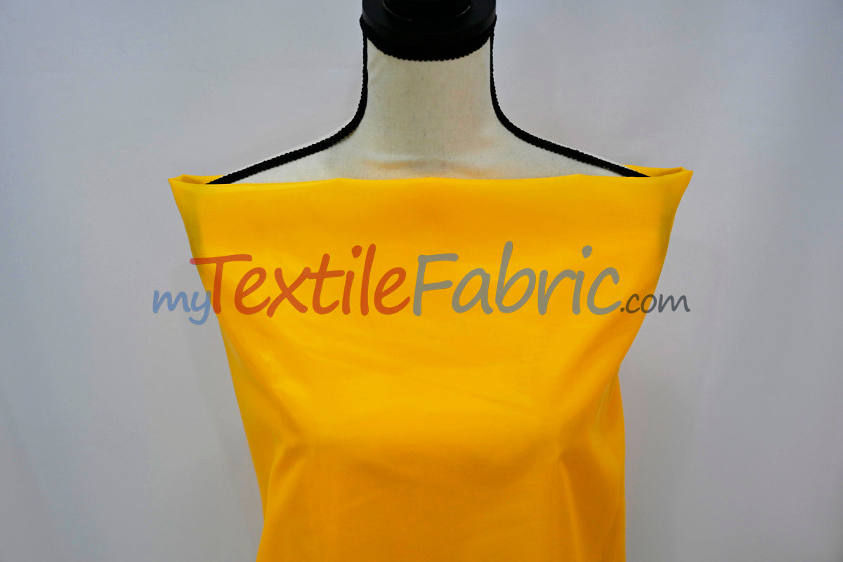 Polyester Lining Fabric - 100 Percent Polyester, Solid, 58/60" Width (Continuous Yards)
