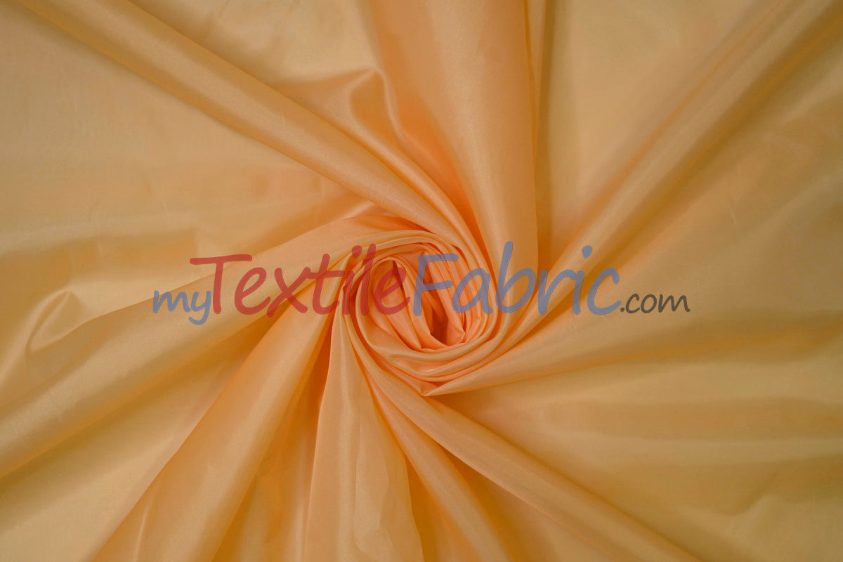 Polyester Lining Fabric - 100 Percent Polyester, Solid, 58/60" Width (Continuous Yards)