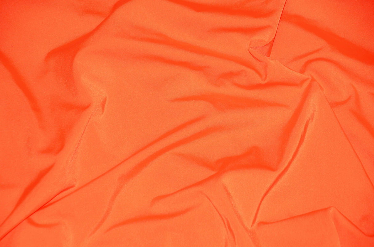 Nylon Spandex 4 Way Stretch Fabric - Multiple Colors, 58/60" Width (1 Yard)