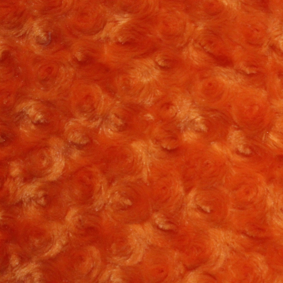 Faux Fur Fabric Swirl Rosebud 60" Wide