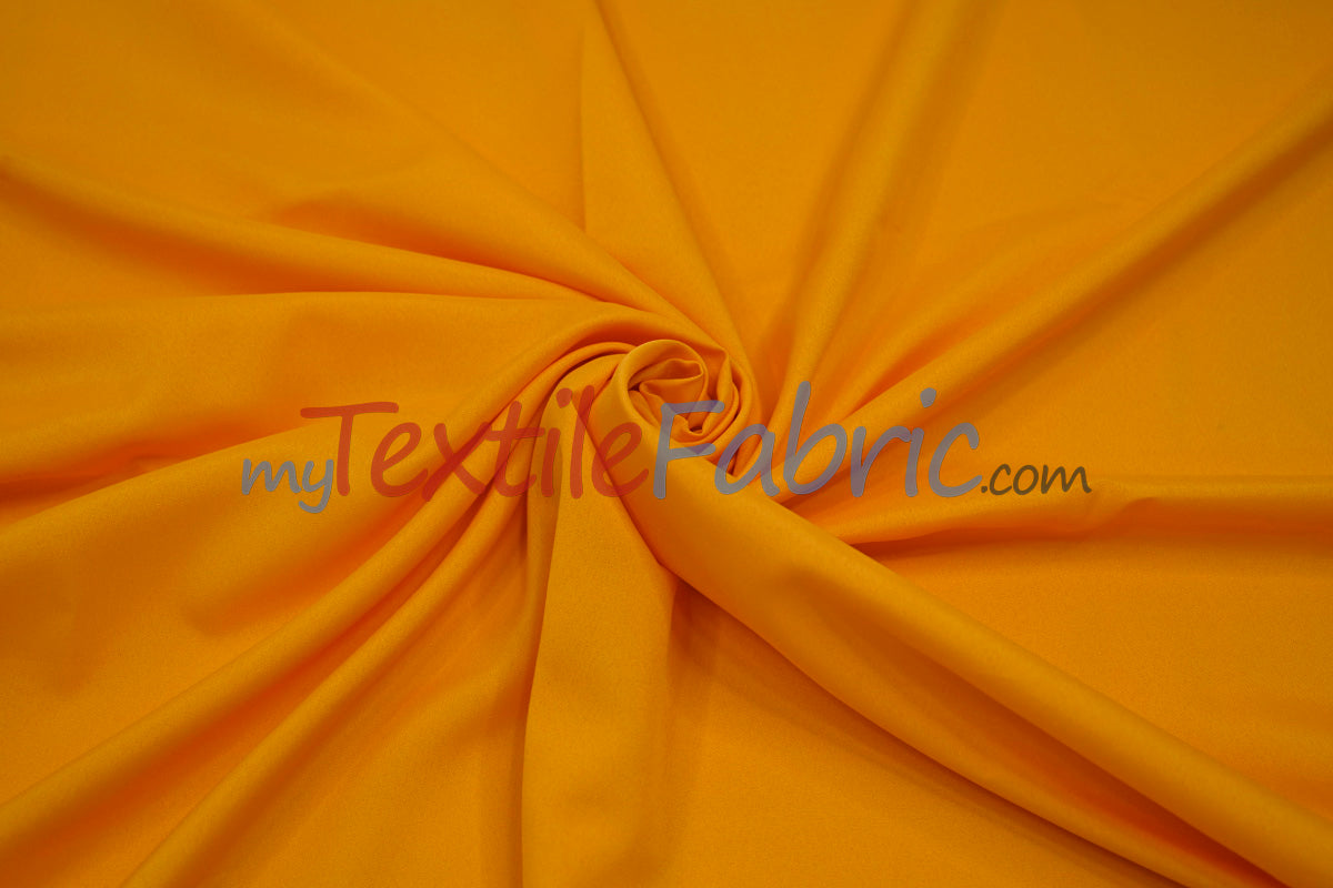 Visa Polyester Poplin Fabric - Solid, 58/60" Width (1 Yard)
