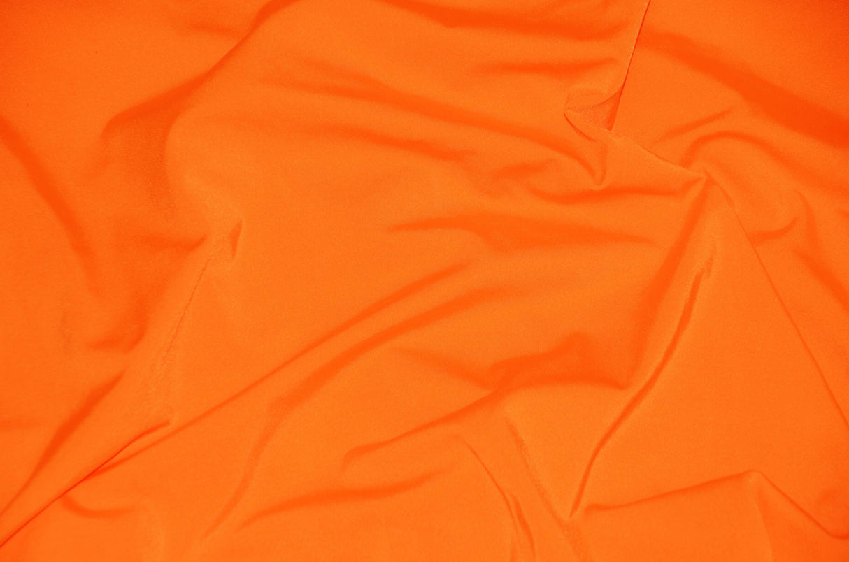 Nylon Spandex 4 Way Stretch Fabric - Multiple Colors, 58/60" Width (1 Yard)