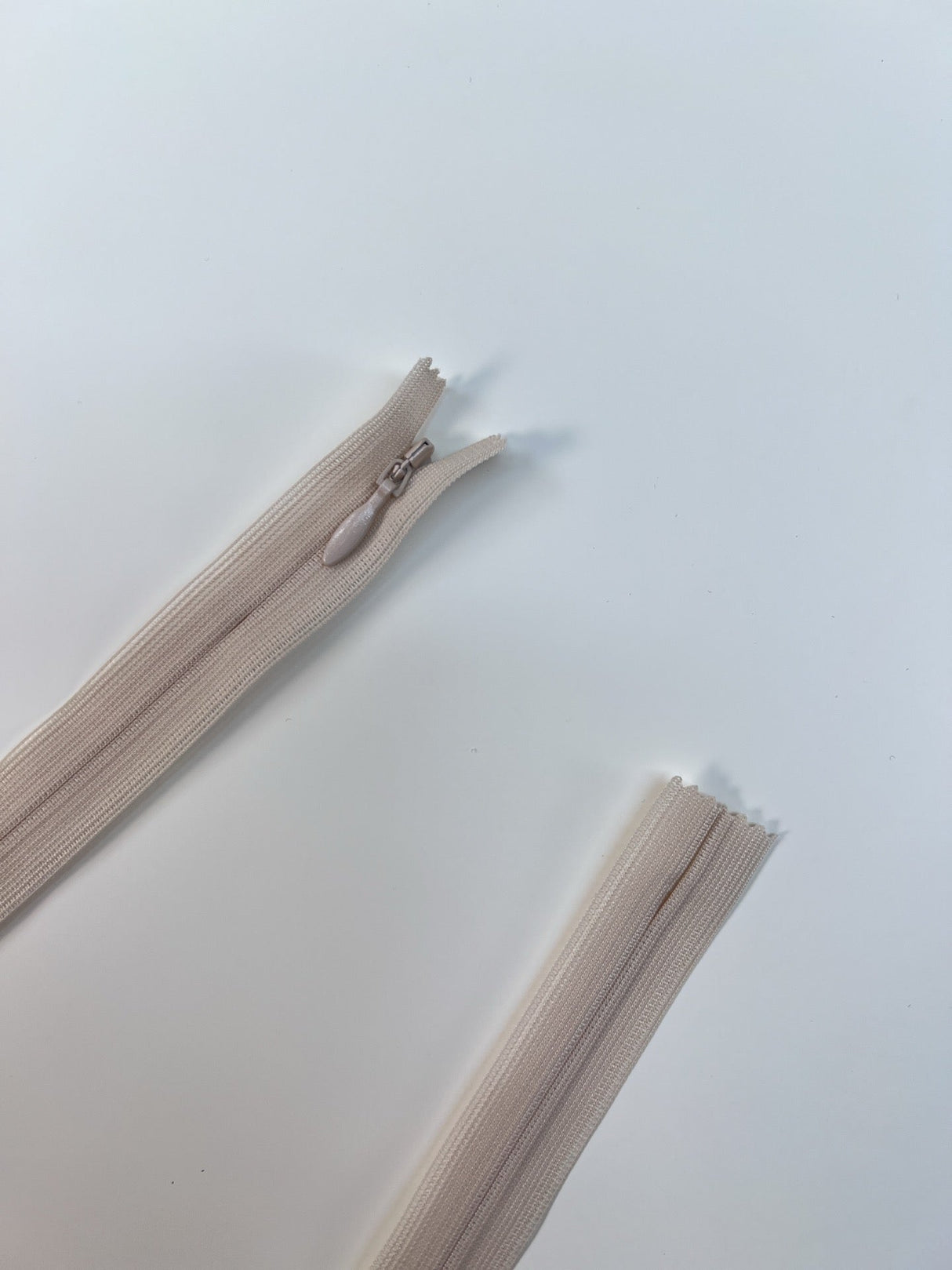 Polyamide Sewing Notions Beige