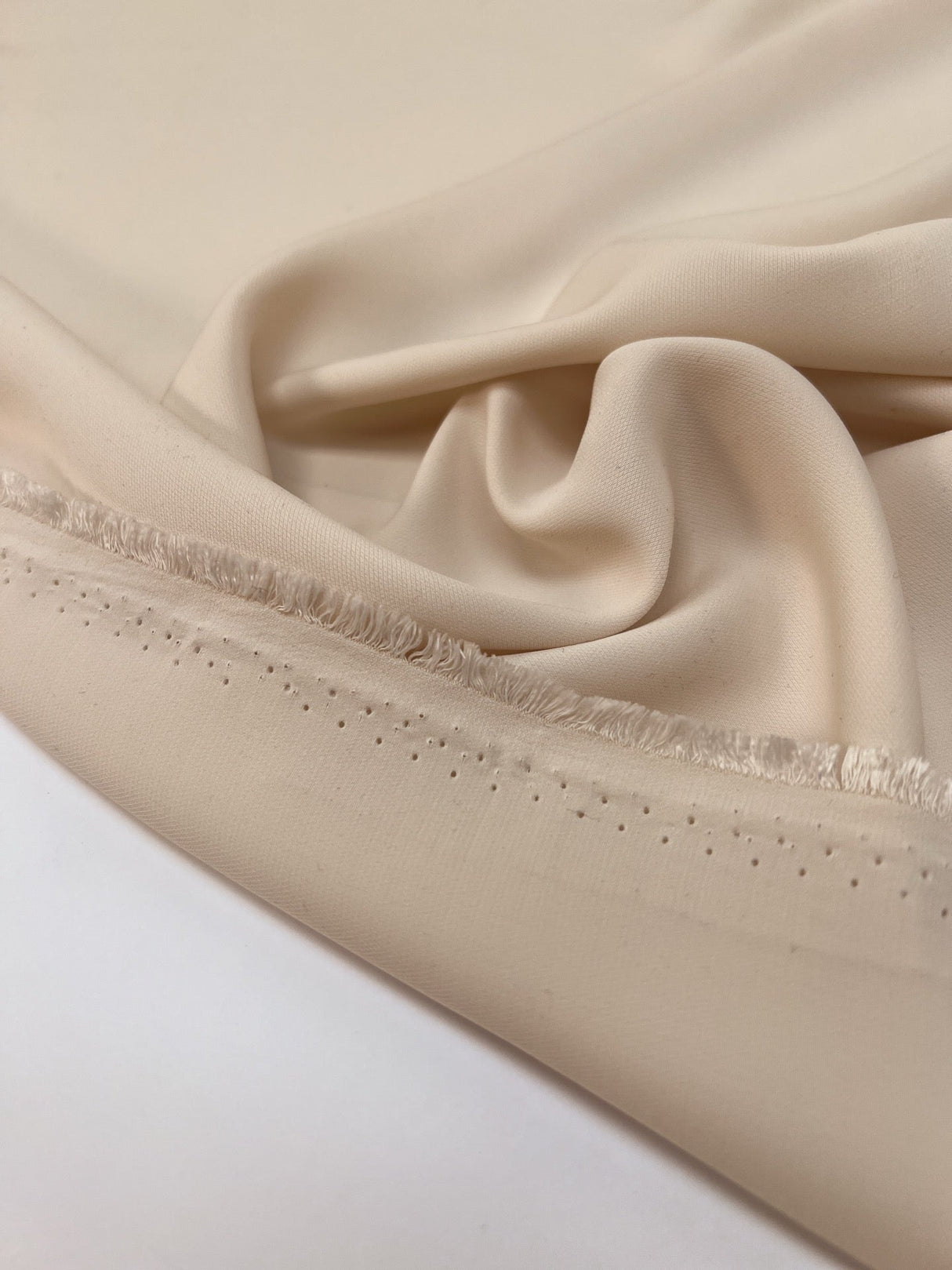 Polyester Fabric Beige