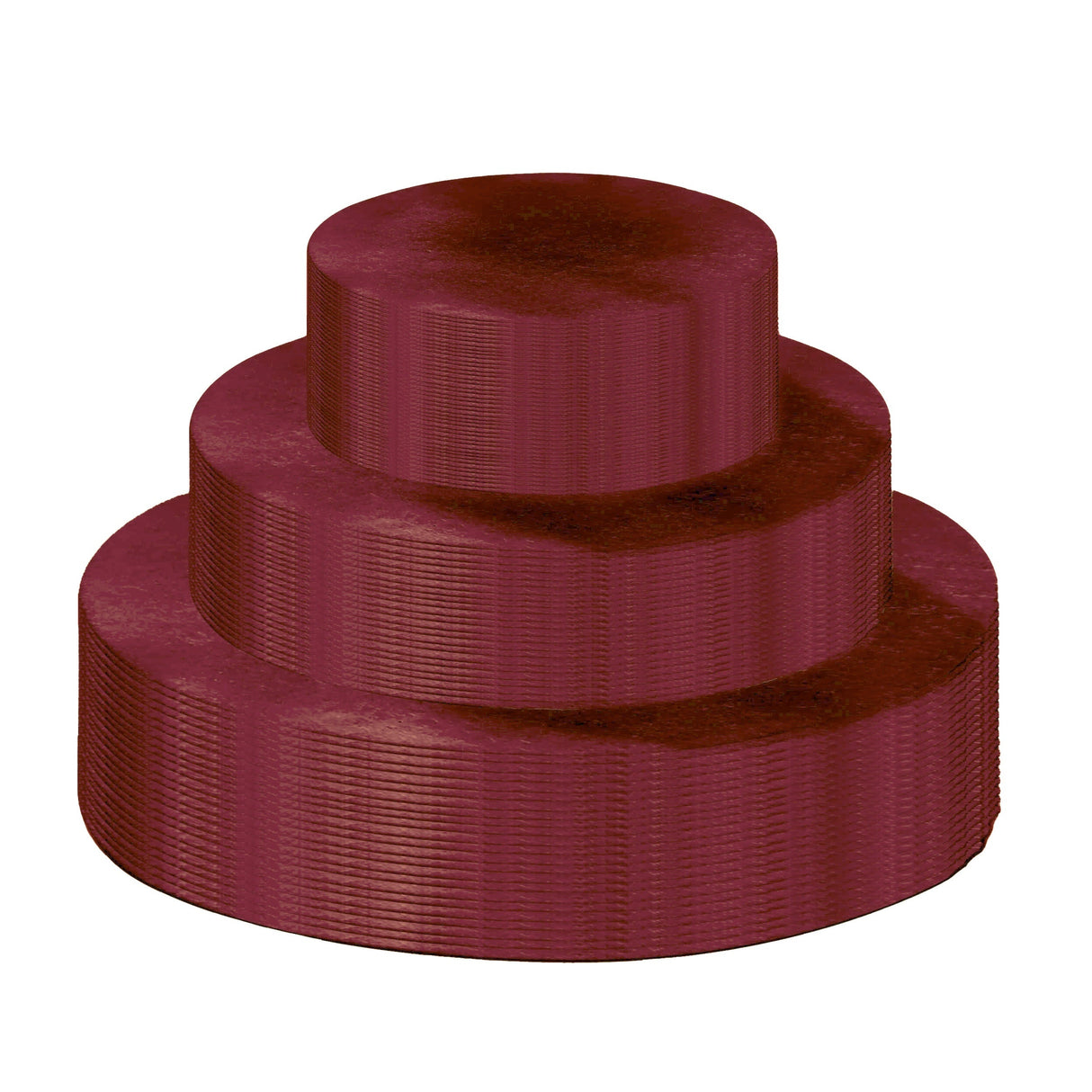 Felt Dish & Plate Protection Dividers 48-Piece Set
