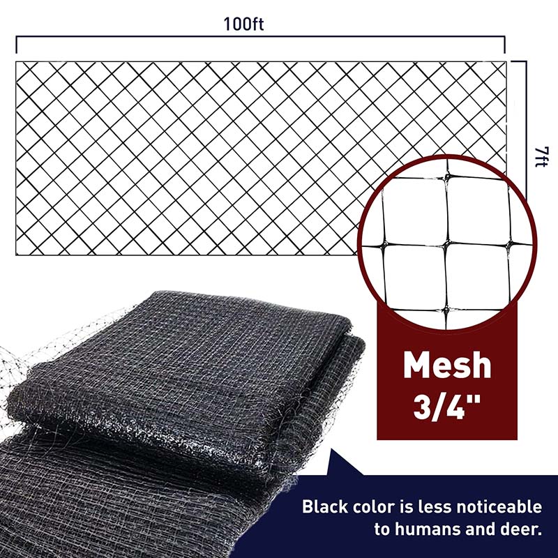 Dalen Deer-X Fencing 7' x 100'