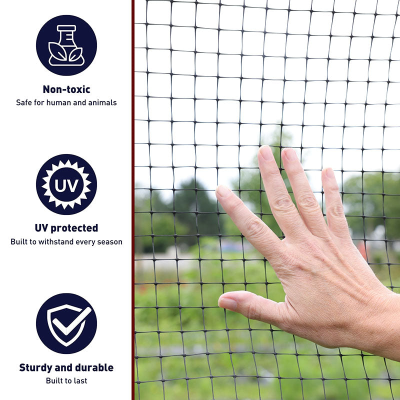 Dalen Deer-X Fencing 7' x 100'