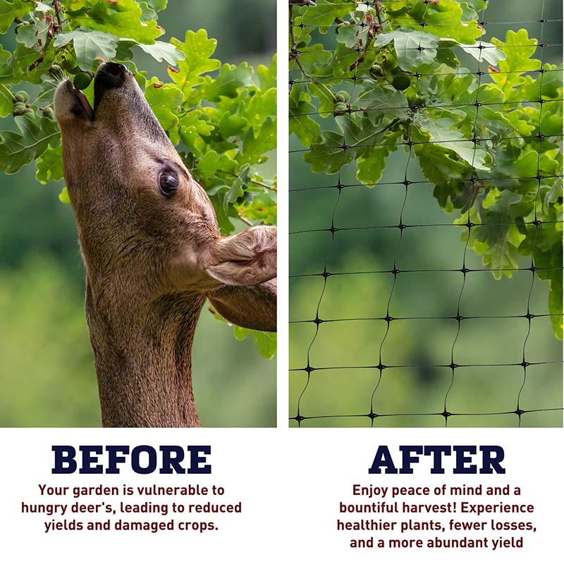 Dalen Deer-X Fencing 7' x 100'