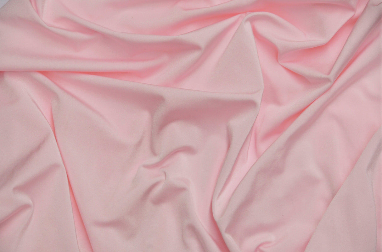 Nylon Spandex 4 Way Stretch Fabric - Multiple Colors, 58/60" Width (1 Yard)