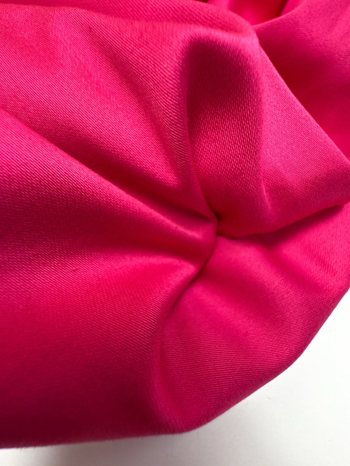 Viscose Linen Elastane Woven Pink