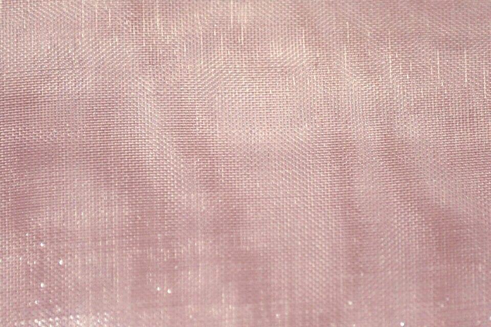 Organza Chair Sashes Polyester Fabric - Multiple Colors, 8" X 108" (Pack Of 50)