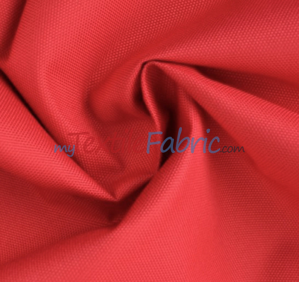 Waterproof Sun Repellent Polyester Canvas Fabric - Solid, 57/58" Width (1 Yard)