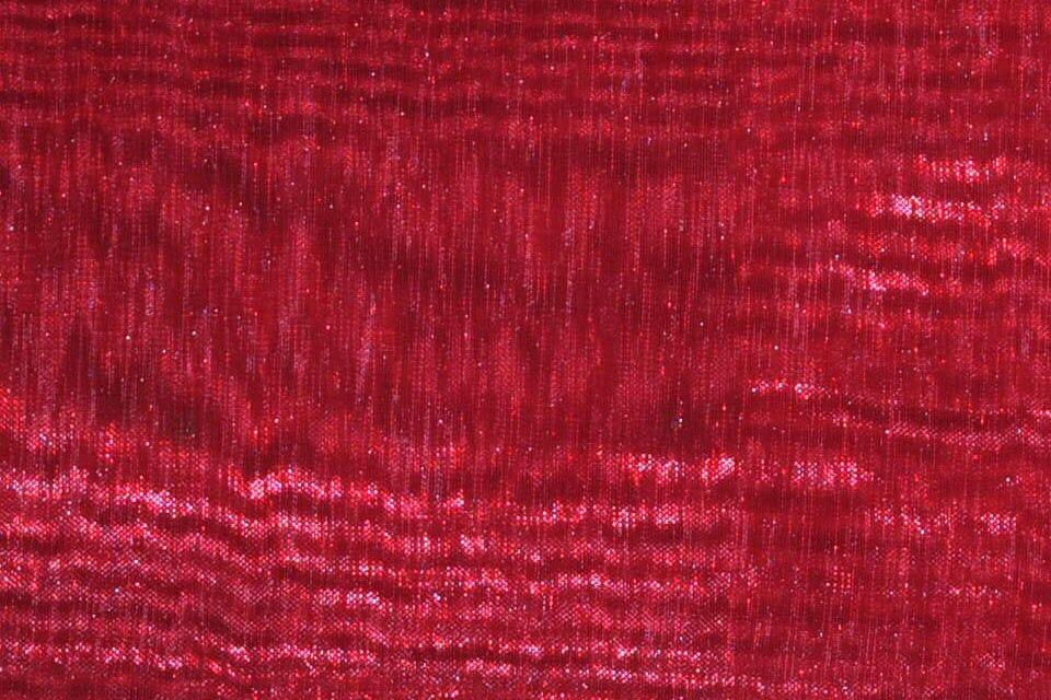 Organza Chair Sashes Polyester Fabric - Multiple Colors, 8" X 108" (Pack Of 50)