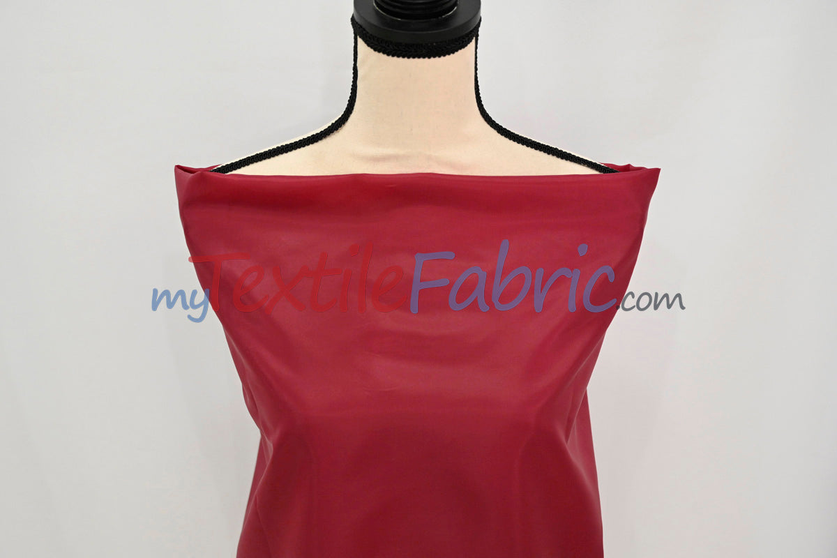 Polyester Lining Fabric - 100 Percent Polyester, Solid, 58/60" Width (Continuous Yards)
