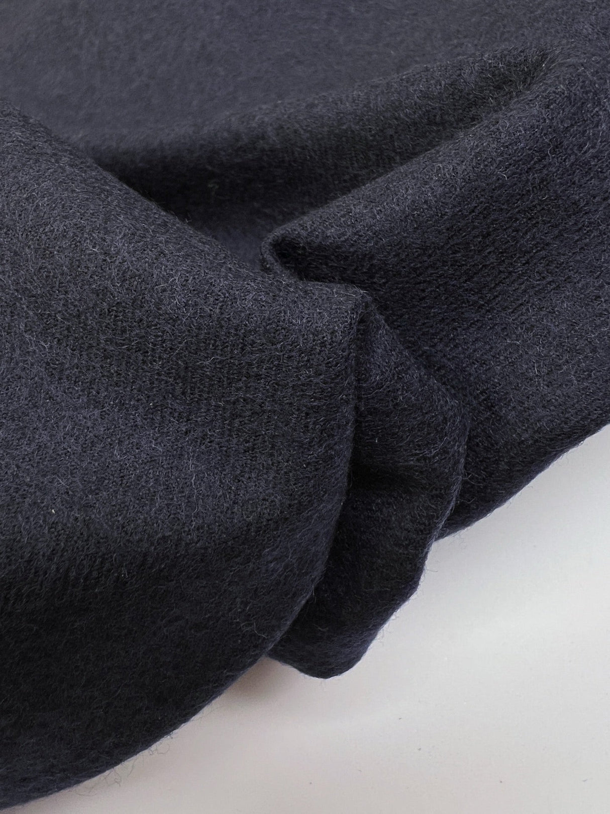 Wool Tweed Blue Shades