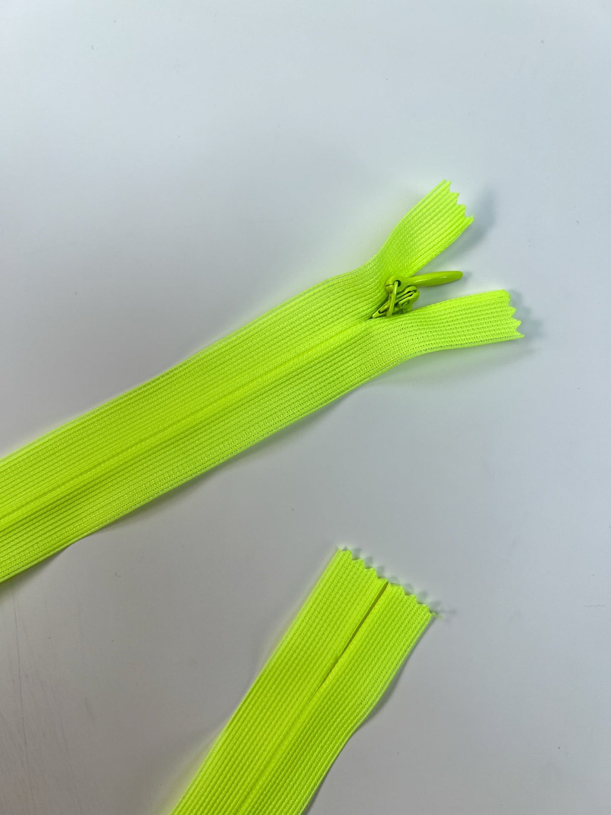Polyamid Yellow Green Sewing Notions