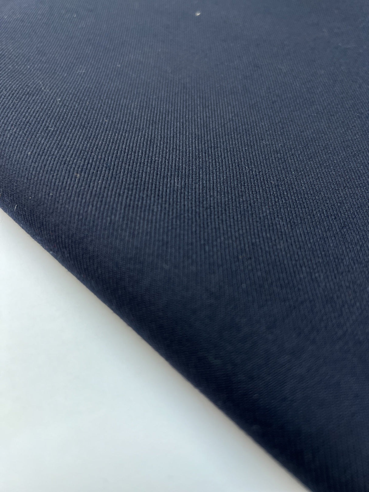 Wool Suit Fabric Purple Blue