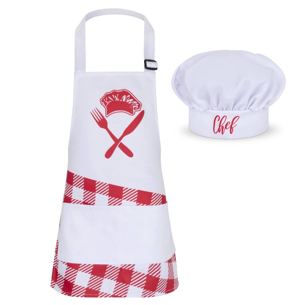 Chef Apron Costume