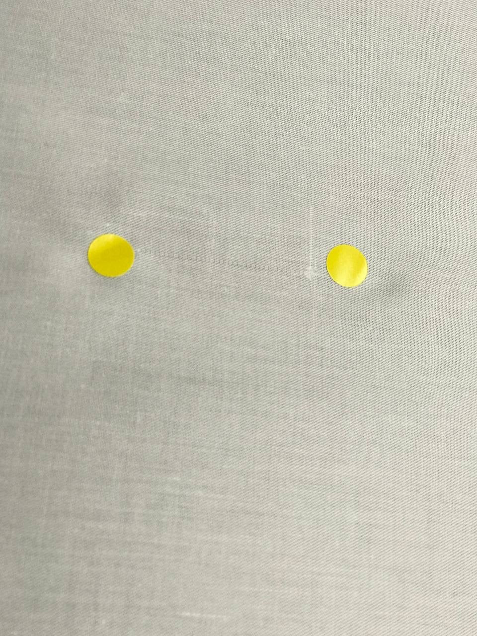 Cotton Linen Lightweight White Shades Fabric