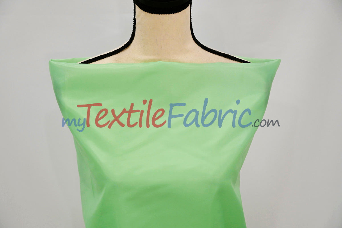 Polyester Lining Fabric - 100 Percent Polyester, Solid, 58/60" Width (Continuous Yards)