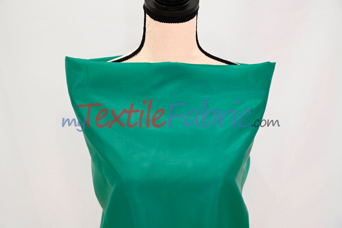 Polyester Lining Fabric - 100 Percent Polyester, Solid, 58/60" Width (Continuous Yards)