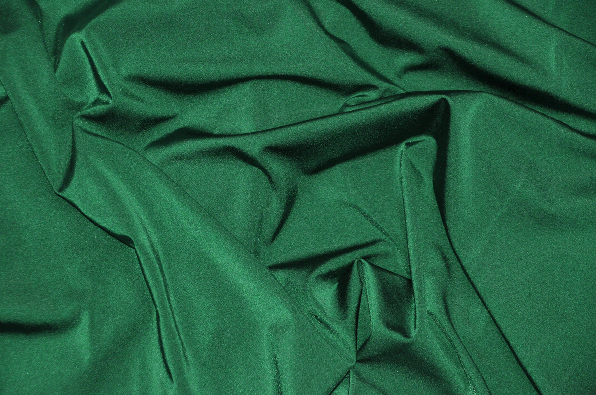 Nylon Spandex 4 Way Stretch Fabric - Multiple Colors, 58/60" Width (1 Yard)
